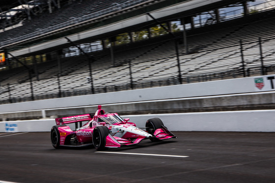 Spacesuit Collections Photo ID 213314, Andy Clary, INDYCAR Harvest GP Race 1, United States, 01/10/2020 14:42:12