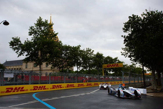 Spacesuit Collections Photo ID 141609, Shivraj Gohil, Paris ePrix, France, 27/04/2019 07:35:25