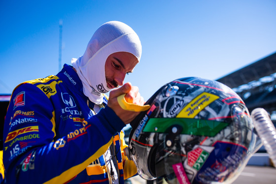 Spacesuit Collections Photo ID 205841, Kenneth Midgett, 104th Running of the Indianapolis 500, United States, 16/08/2020 15:36:41