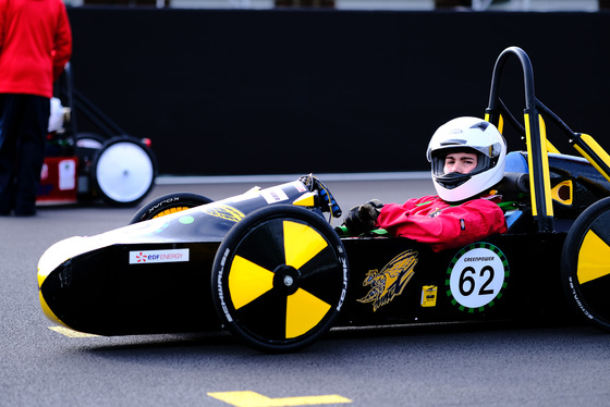 Spacesuit Collections Photo ID 173475, Jamie Sheldrick, Greenpower International Final, UK, 17/10/2019 09:59:48