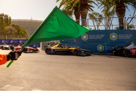Spacesuit Collections Photo ID 360658, Peter Minnig, Cape Town ePrix, South Africa, 25/02/2023 16:33:17