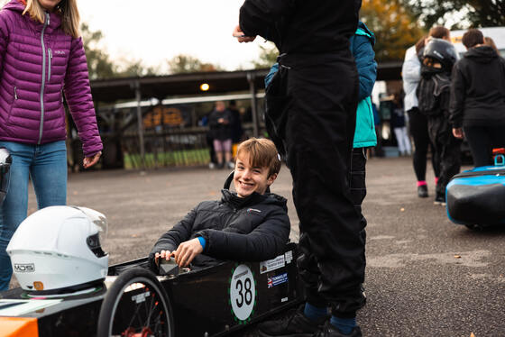 Spacesuit Collections Photo ID 514117, Alex Stefan, Greenpower International Final, UK, 13/10/2024 08:09:26