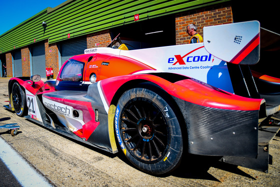 Spacesuit Collections Photo ID 82451, Nic Redhead, LMP3 Cup Snetterton, UK, 01/07/2018 10:05:24