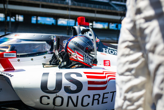 Spacesuit Collections Photo ID 205549, Kenneth Midgett, 104th Running of the Indianapolis 500, United States, 16/08/2020 13:03:33