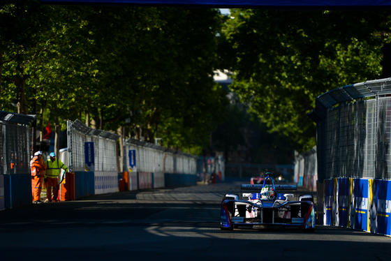 Spacesuit Collections Photo ID 21799, Lou Johnson, Paris ePrix, France, 20/05/2017 08:32:52