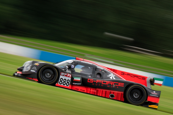 Spacesuit Collections Photo ID 43240, Nic Redhead, LMP3 Cup Donington Park, UK, 16/09/2017 11:34:52