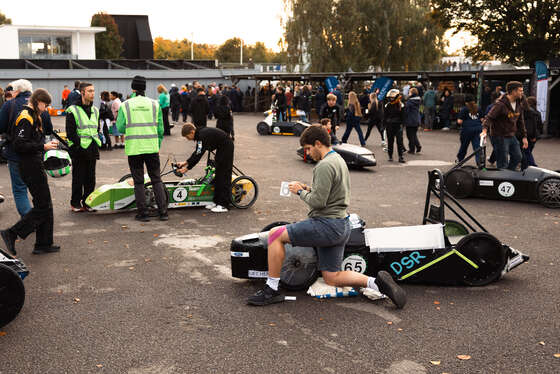 Spacesuit Collections Photo ID 514135, Alex Stefan, Greenpower International Final, UK, 13/10/2024 08:29:49