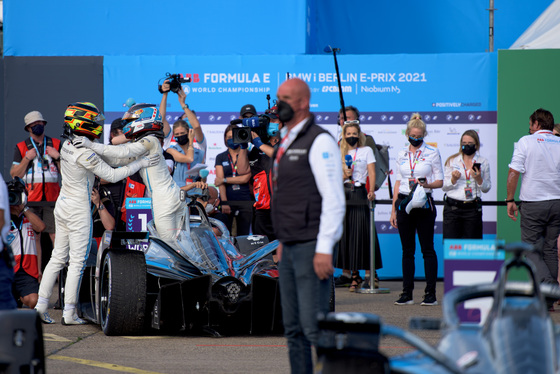 Spacesuit Collections Photo ID 265537, Peter Minnig, Berlin ePrix, Germany, 15/08/2021 16:49:21