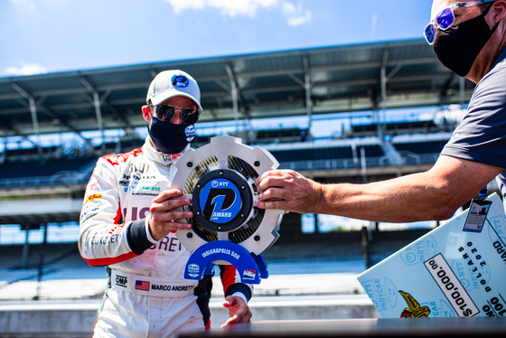 Spacesuit Collections Photo ID 205582, Kenneth Midgett, 104th Running of the Indianapolis 500, United States, 16/08/2020 13:09:50