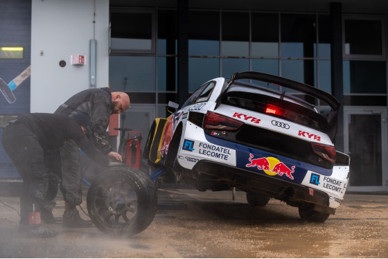 Spacesuit Collections Photo ID 275461, Wiebke Langebeck, World RX of Germany, Germany, 28/11/2021 13:38:48