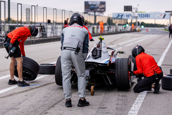 Spacesuit Collections Photo ID 515745, Francois Asal, Pre-season Testing, Spain, 07/11/2024 09:03:19