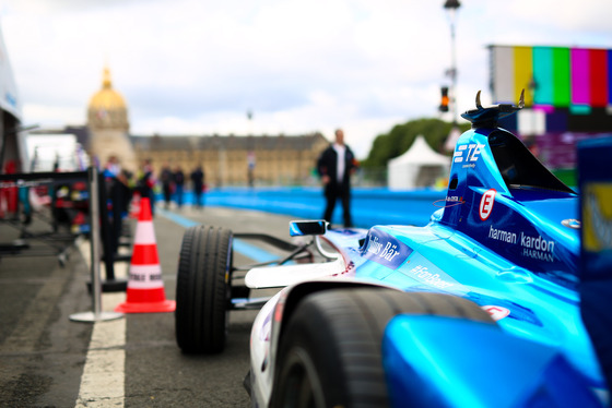 Spacesuit Collections Photo ID 21232, Shivraj Gohil, Paris ePrix, France, 19/05/2017 10:25:35