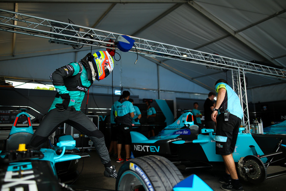 Spacesuit Collections Photo ID 113287, Shivraj Gohil, Punta del Este ePrix 2015, Uruguay, 18/12/2015 14:42:08