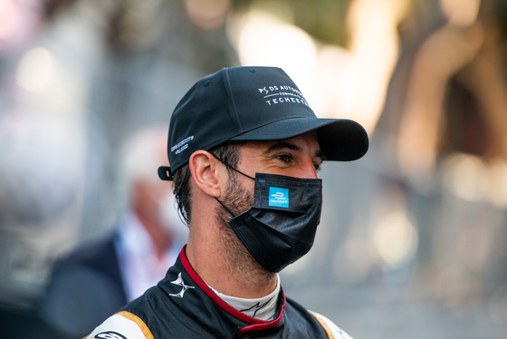 Spacesuit Collections Photo ID 239898, Lou Johnson, Monaco ePrix, Monaco, 08/05/2021 17:13:04