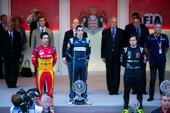 Spacesuit Collections Photo ID 108564, Shivraj Gohil, Monaco ePrix, Monaco, 09/05/2015 15:58:45