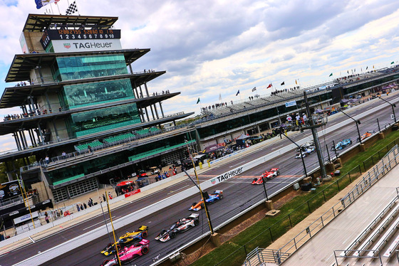 Spacesuit Collections Photo ID 215249, Andy Clary, INDYCAR Harvest GP Race 2, United States, 03/10/2020 14:31:28