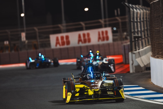 Spacesuit Collections Photo ID 531355, Adam Pigott, Jeddah ePrix, Saudi Arabia, 14/02/2025 20:23:44