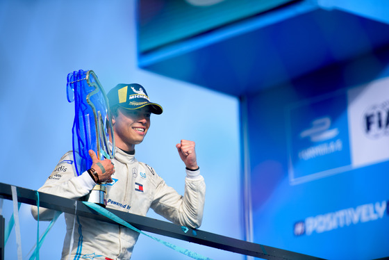 Spacesuit Collections Photo ID 265577, Peter Minnig, Berlin ePrix, Germany, 15/08/2021 17:23:47