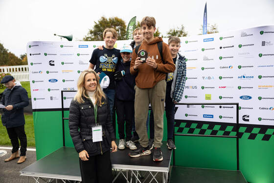 Spacesuit Collections Photo ID 514607, Alex Stefan, Greenpower International Final, UK, 13/10/2024 17:36:27