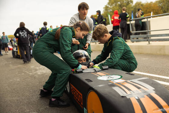 Spacesuit Collections Photo ID 514578, Alex Stefan, Greenpower International Final, UK, 13/10/2024 16:30:01