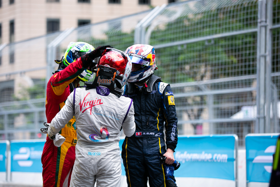 Spacesuit Collections Photo ID 106276, Shivraj Gohil, Putrajaya ePrix 2014, Malaysia, 22/11/2014 06:59:03