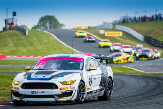Spacesuit Collections Photo ID 140858, Nic Redhead, British GT Oulton Park, UK, 22/04/2019 15:56:34