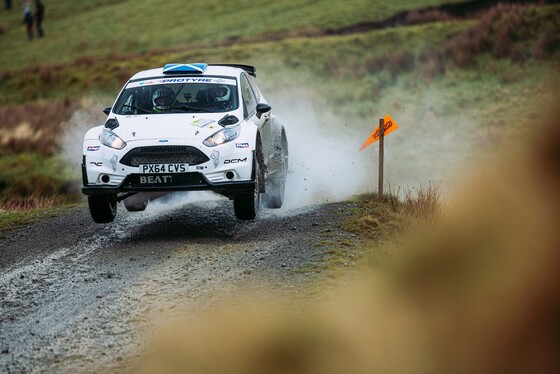 Spacesuit Collections Photo ID 458194, Adam Pigott, Rallynuts Severn Valley Stages, UK, 13/04/2024 12:13:27