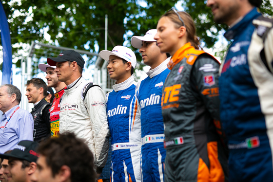 Spacesuit Collections Photo ID 109639, Shivraj Gohil, London ePrix, UK, 27/06/2015 15:46:09