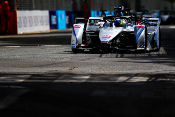 Spacesuit Collections Photo ID 142088, Shivraj Gohil, Paris ePrix, France, 27/04/2019 16:07:25