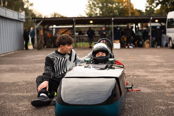 Spacesuit Collections Photo ID 514116, Alex Stefan, Greenpower International Final, UK, 13/10/2024 08:09:14