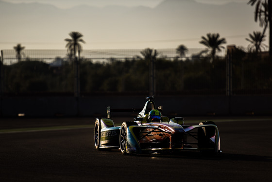 Spacesuit Collections Photo ID 4170, Dan Bathie, Marrakesh ePrix, Morocco, 12/11/2016 08:04:44