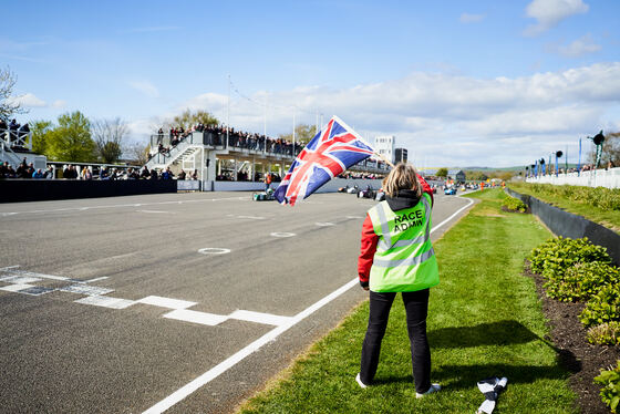 Spacesuit Collections Photo ID 460198, James Lynch, Goodwood Heat, UK, 21/04/2024 15:06:46