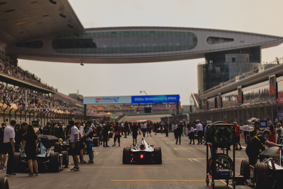 Spacesuit Collections Photo ID 488572, Shiv Gohil, Shanghai ePrix, China, 26/05/2024 14:32:21