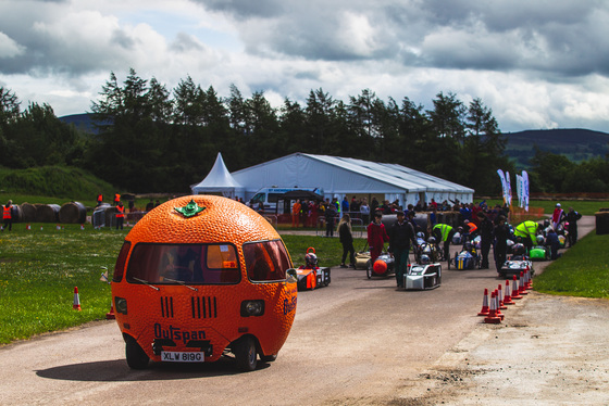 Spacesuit Collections Photo ID 155169, Adam Pigott, Grampian Transport Museum Heat, UK, 14/06/2019 11:31:12