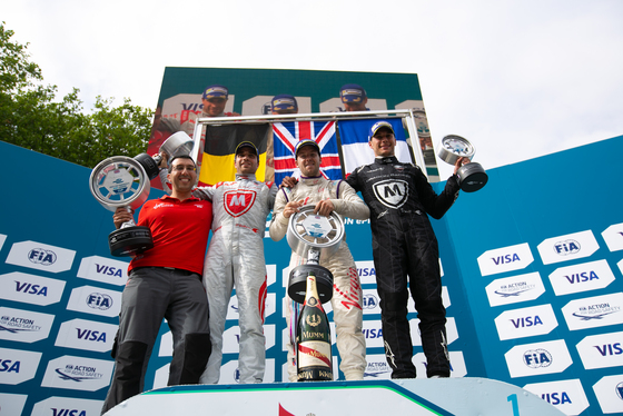 Spacesuit Collections Photo ID 109762, Shivraj Gohil, London ePrix, UK, 28/06/2015 17:10:19