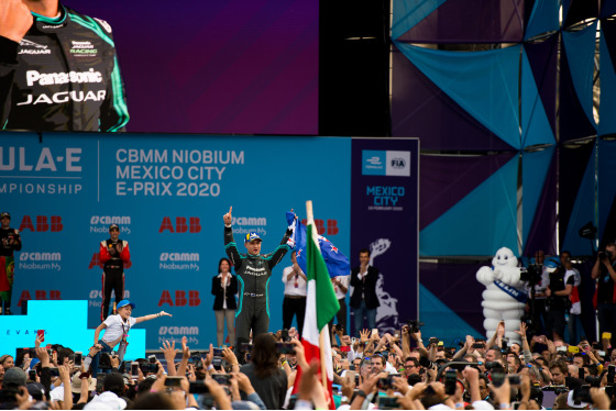 Spacesuit Collections Photo ID 185641, Peter Minnig, Mexico City E-Prix, Mexico, 15/02/2020 17:07:55