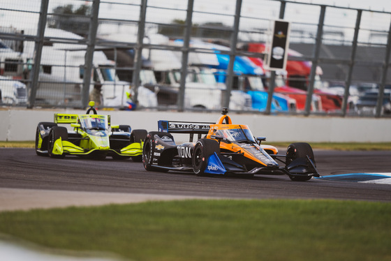 Spacesuit Collections Photo ID 213250, Taylor Robbins, INDYCAR Harvest GP Race 1, United States, 01/10/2020 14:36:07