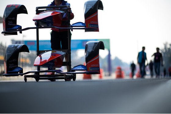 Spacesuit Collections Photo ID 184496, Peter Minnig, Mexico City E-Prix, Mexico, 14/02/2020 10:00:41