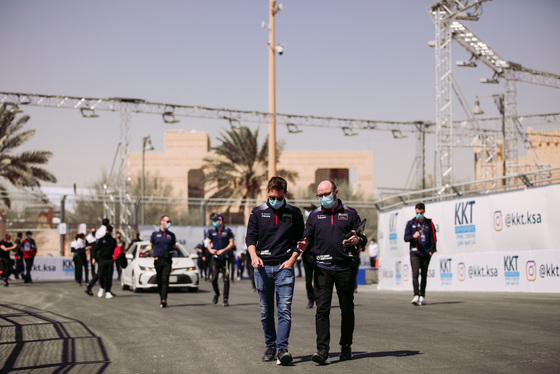 Spacesuit Collections Photo ID 224038, Shiv Gohil, Ad Diriyah ePrix, Saudi Arabia, 25/02/2021 11:06:58