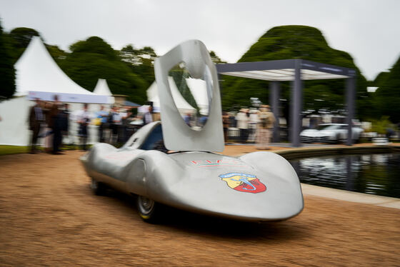 Spacesuit Collections Photo ID 428733, James Lynch, Concours of Elegance, UK, 01/09/2023 10:35:36