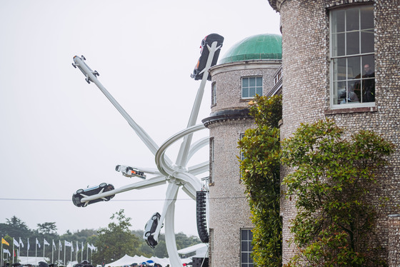 Spacesuit Collections Photo ID 408670, Adam Pigott, Goodwood Festival of Speed, UK, 14/07/2023 16:16:18