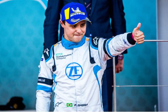 Spacesuit Collections Photo ID 145447, Sergey Savrasov, Monaco ePrix, Monaco, 11/05/2019 17:27:30