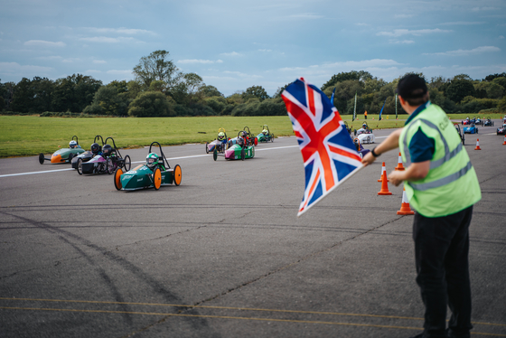 Spacesuit Collections Photo ID 512053, Jonathan Rogers, Dunsfold Park Heat, UK, 15/09/2024 14:59:24