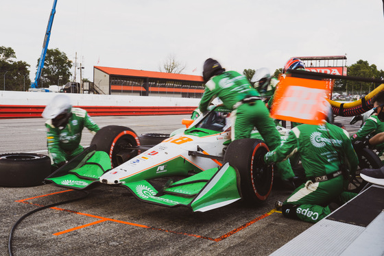 Spacesuit Collections Photo ID 211949, Taylor Robbins, Honda Indy 200 at Mid-Ohio, United States, 12/09/2020 14:16:37