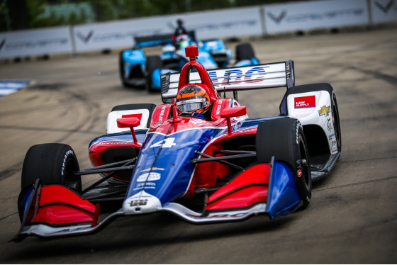 Spacesuit Collections Photo ID 152279, Andy Clary, Chevrolet Detroit Grand Prix, United States, 02/06/2019 16:29:32