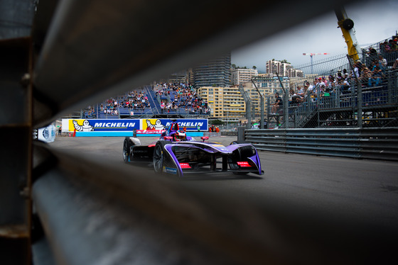 Spacesuit Collections Photo ID 19827, Lou Johnson, Monaco ePrix, Monaco, 13/05/2017 12:30:28