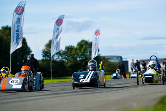 Spacesuit Collections Photo ID 44020, Nat Twiss, Greenpower Aintree, UK, 20/09/2017 06:44:51