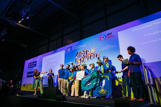 Spacesuit Collections Photo ID 377632, Adam Pigott, FIRST LEGO League Great Britain Final, UK, 22/04/2023 16:07:53