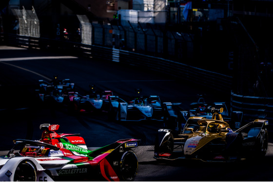 Spacesuit Collections Photo ID 145385, Sergey Savrasov, Monaco ePrix, Monaco, 11/05/2019 16:36:14