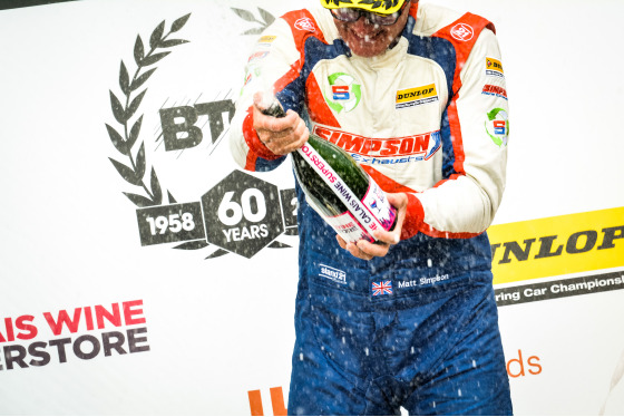 Spacesuit Collections Photo ID 79179, Andrew Soul, BTCC Round 4, UK, 10/06/2018 11:50:02